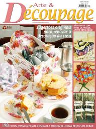 Icon image Arte & Découpage: Edição 35