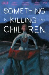 Icon image Something is Killing the Children