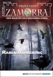 Icon image Professor Zamorra 1139: Rabendämmerung