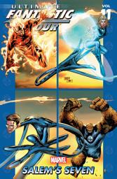 Icon image Ultimate Fantastic Four: Salem's Seven