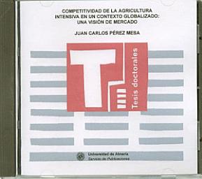 Icon image Competitividad de la agricultura intensiva en un contexto globalizado: una visión de mercado