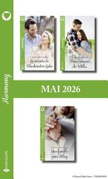 Icon image Pack mensuel Harmony - 3 romans (Mai 2026)