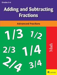 Icon image Adding and Subtracting Fractions: Advanced Fractions