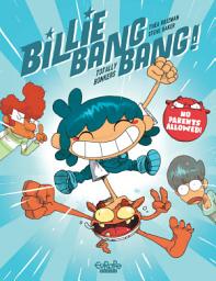 Icon image Billie Bang Bang - Volume 1 - Totally Bonkers