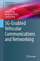 Icon image 5G-Enabled Vehicular Communications and Networking