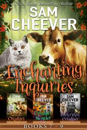 Icon image Enchanting Inquiries Collection 3: Books 7 to 9: A Magical Cozy Mystery with Talking Animals