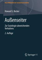 Icon image Außenseiter: Zur Soziologie abweichenden Verhaltens, Ausgabe 2