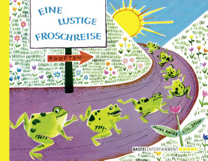 Icon image Eine lustige Froschreise