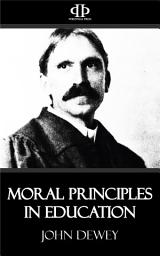 Icon image Moral Principles in Education