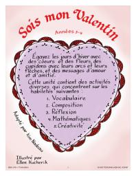 Icon image SOIS MON VALENTIN Gr. 3-4