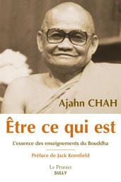 Icon image Etre ce qui est