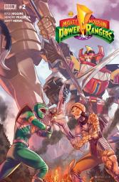 Icon image Mighty Morphin Power Rangers