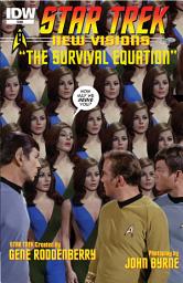 Icon image Star Trek: New Visions: The Survival Equation