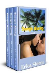 Icon image BWWM Bundle "Swept Away" (A BWWM Interracial African American Erotic Romance BWWM Erotic Romance) Box Set: bwwm bundle interracial bwwm african american erotic romance