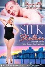 Icon image Silk Stalker - A Sexy BBW Romance Thriller Novelette from Steam Books