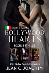 Icon image Hollywood Hearts, Boxed Set, 2 (Edizione Italiana): Libri 4-6