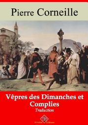 Icon image Vêpres des dimanches et complies: Nouvelle édition augmentée