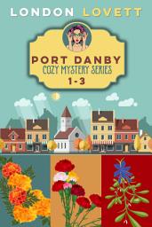 Icon image Port Danby Cozy Mystery Series: Box Set (1-3)