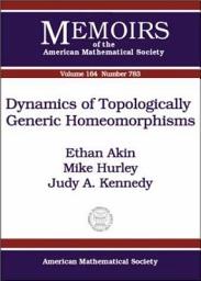 Icon image Dynamics of Topologically Generic Homeomorphisms