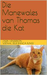 Icon image Die Manewales van Thomas die Kat