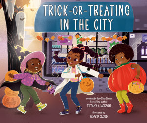 Icon image Trick-or-Treating in the City