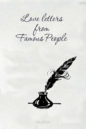 Icon image Love Letters from Famous People