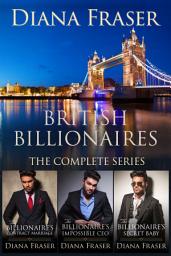 Icon image British Billionaires Boxed Set (The Complete Series)