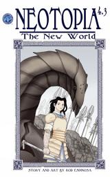 Icon image Neotopia Volume 4: The New World: Neotopia Volume 4: The New World #3