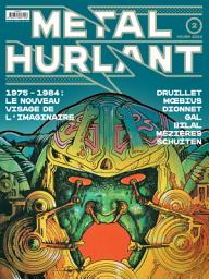 Icon image Métal Hurlant