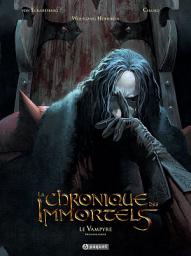Icon image La Chronique des Immortels: Le Vampyre 2