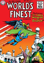 Icon image World's Finest Comics (1941 - 1986)