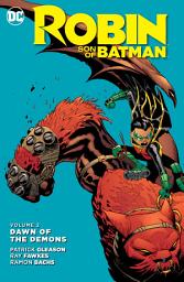 Icon image Robin: Son of Batman