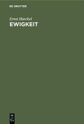 Icon image Ewigkeit