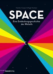 Icon image SPACE - Eine Entdeckungsgeschichte des Weltalls