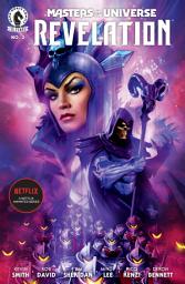 Icon image Masters of the Universe: Revelation