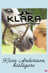 Icon image Klara Andersson, hästägare