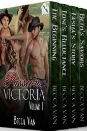 Icon image Passion, Victoria, Volume 1 [Box Set 68]