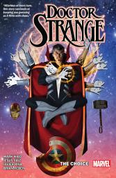 Icon image Doctor Strange (2018): Doctor Strange By Mark Waid Vol. 4