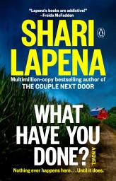 Icon image What Have You Done?: A Novel