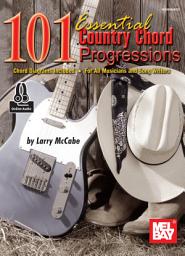 Icon image 101 Essential Country Chord Progressions: Chord Diagrams Included - For All Musicians and Song Writers