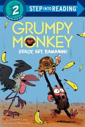 Icon image Grumpy Monkey Ready, Set, Bananas!