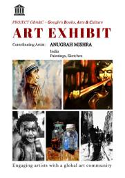 Icon image ANUGRAH MISHRA - ART EXHIBIT, INDIA
