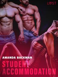 Icon image Student accommodation - Erotic Short Story