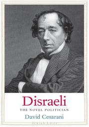 Icon image Disraeli: The Novel Politician