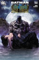 Icon image Batman: Legends of the Dark Knight (1989-2007) #210