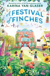 Icon image A Festival of Finches