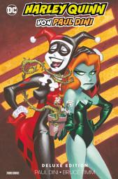 Icon image Harley Quinn von Paul Dini (Deluxe Edition)