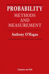 Icon image Probability: Methods and measurement