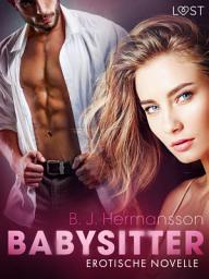 Icon image Babysitter - Erotische Novelle