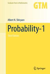 Icon image Probability-1: Edition 3